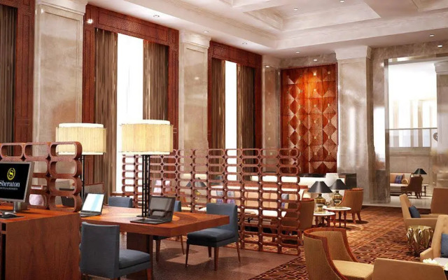 Sheraton Grand Pune Bund Garden Hotel