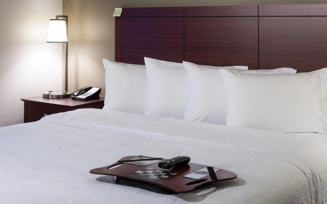 Hampton Inn & Suites Boise-Downtown