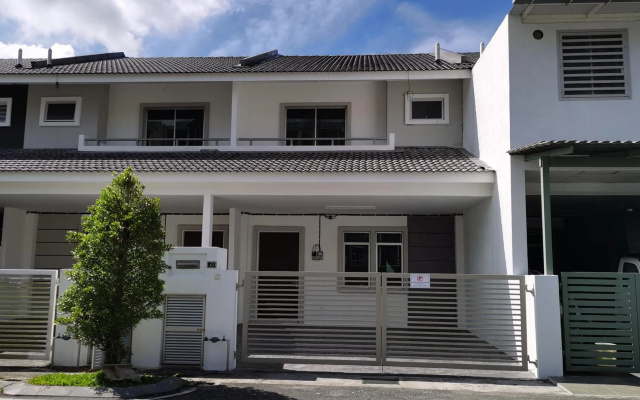 My Homestay N43 (14 pax) @ Golden Hills Night Market – Exterior – Brinchang