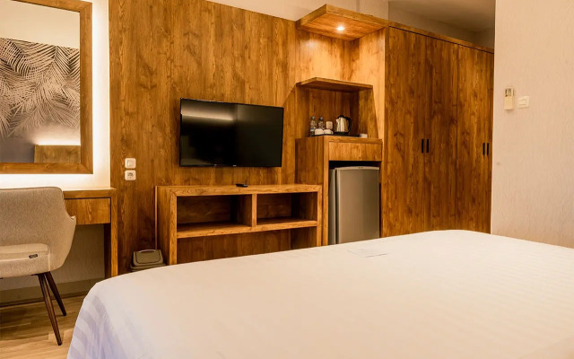 Grand Central Hotel Medan