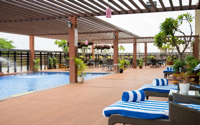 Grand Kakinada by GRT Hotels