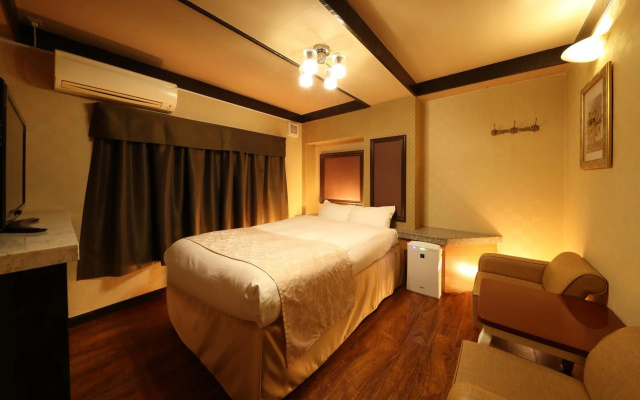 Hotel Olive Kyoto Yamashina - Adults Only – Guest Rooms – Kyoto