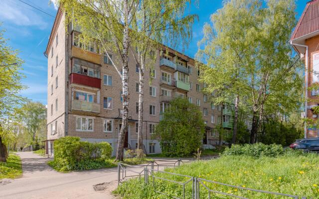 Апартаменты на улице Леонида Булавина