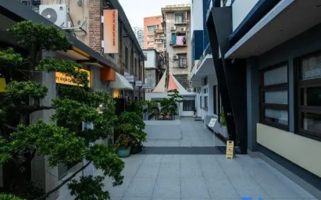 Xiamen Yidu Trendy Homestay (Zhongshan Road Ferry Terminal Branch)