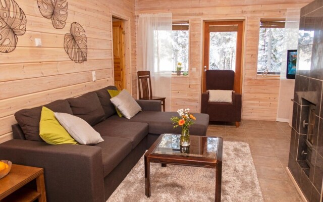 Villa Jaloranta a Kuusamo