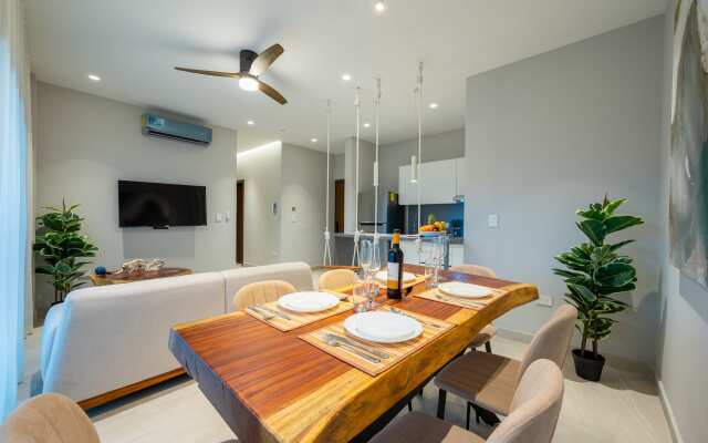 Kippal Mahahual 2 Bedroom Balcony