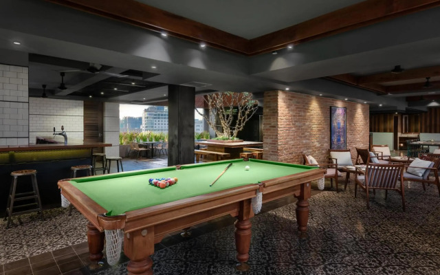 Aquarius Hotel & Urban Resort Phnom Penh