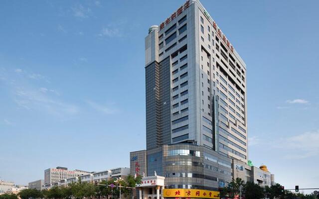 Vienna Hotel Shanxi Taiyuanfu West Street