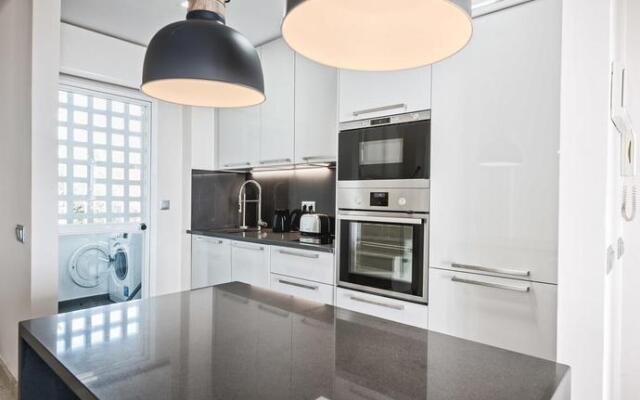 Apartamento Penthouse Marbella Playa