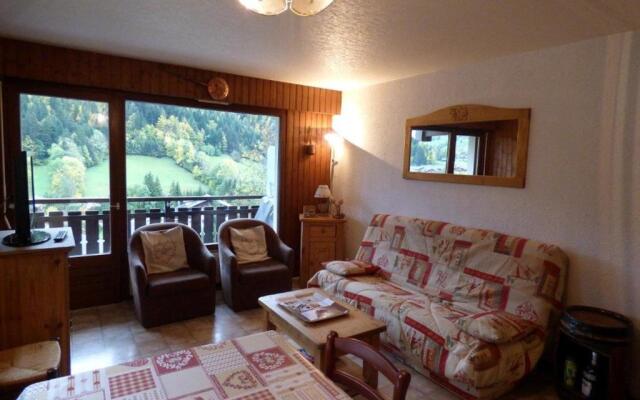 Appartement Le Grand-Bornand, 3 pièces, 7 personnes - FR-1-458-97