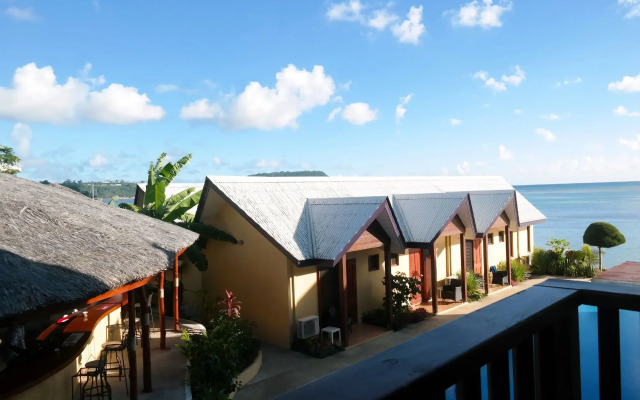 Moorings Hotel