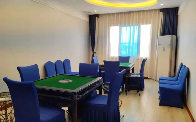 Chongqing Rongchang Haitang Hotel