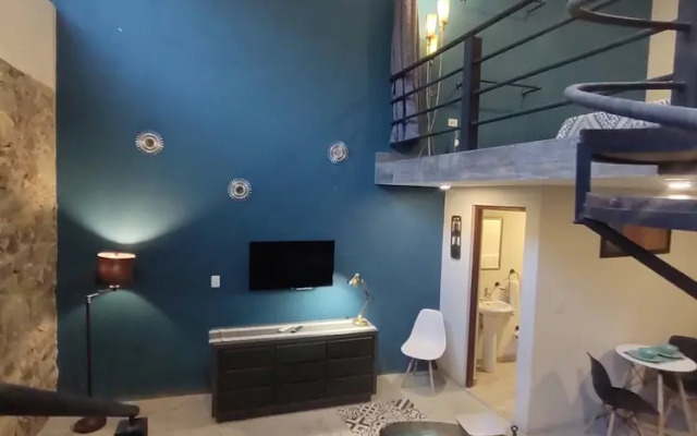 Casona San Cayetano Suites and Lofts