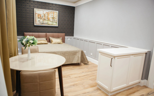 Отель Golden Horse