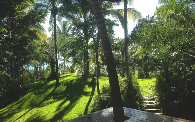 Nirvana Beach Hotel Bahia