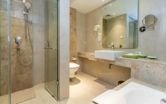 Hotel Crowne Imperial