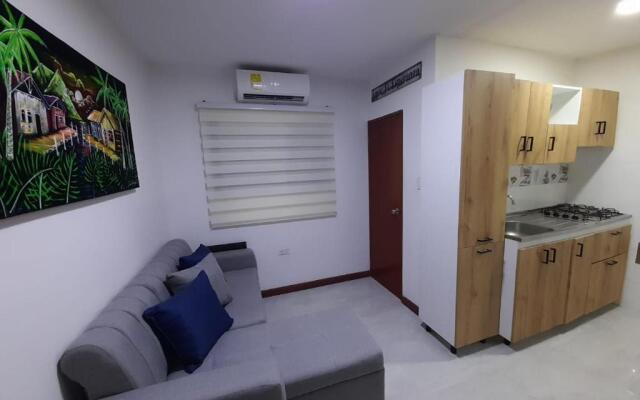 Apartamento sharlyn 301