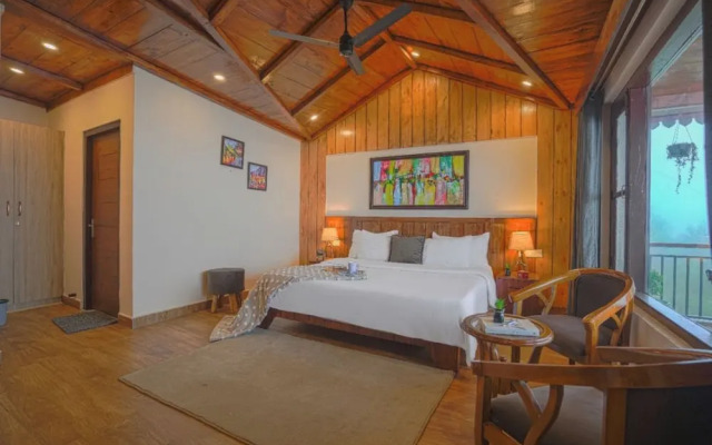 The Breeze Homestay Bhimtal