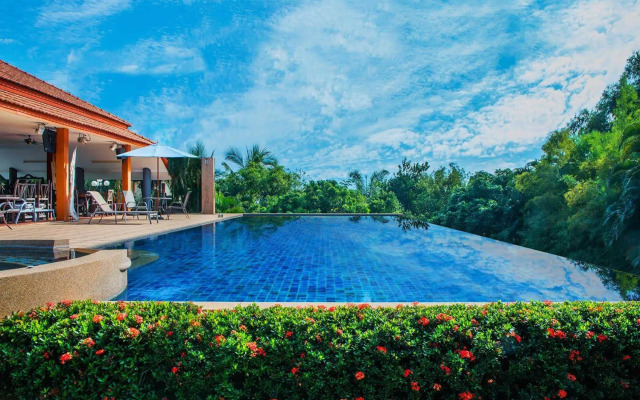 LPC Holiday Villa