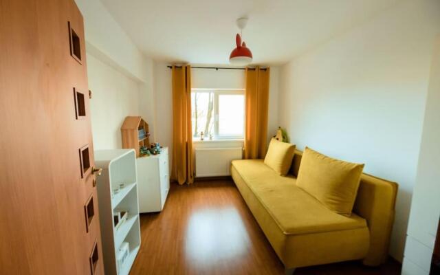 Apartament lux Crialy - 3 camere