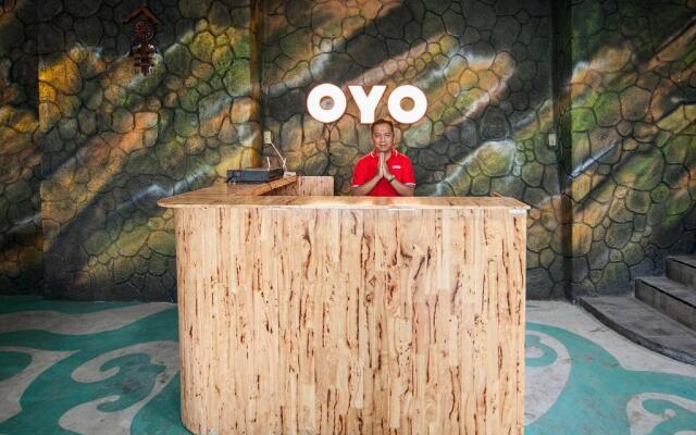 Oyo 559 3 Berastagi