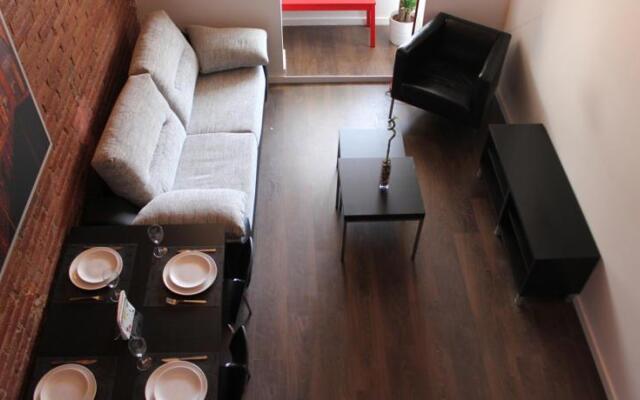 Loft In Barcelona