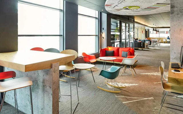 ibis budget Birmingham International Airport - NEC