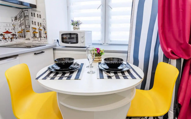 Apartments on Zur Uram street 1K/5