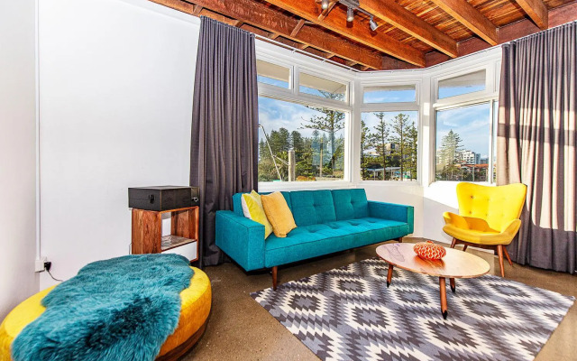 The Pink Hotel Coolangatta