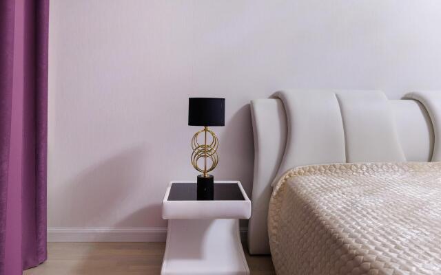 Апартаменты на проспекте Калининградский 79б корпус 2