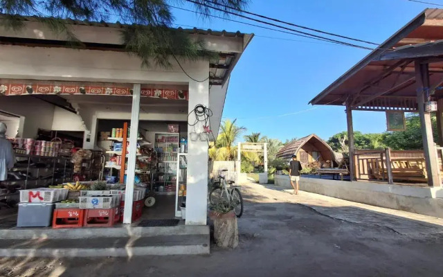 Oyo 1133 Gusung Indah Bungalow & Restaurant