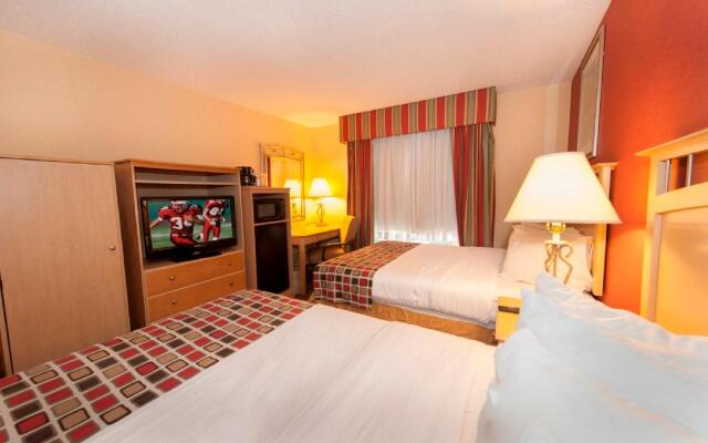 The Queensboro Hotel.LIC