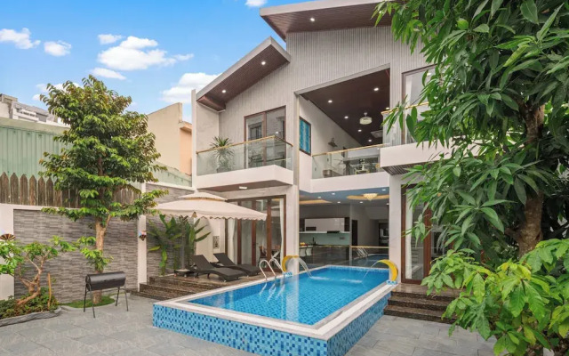 T P Residence Villa