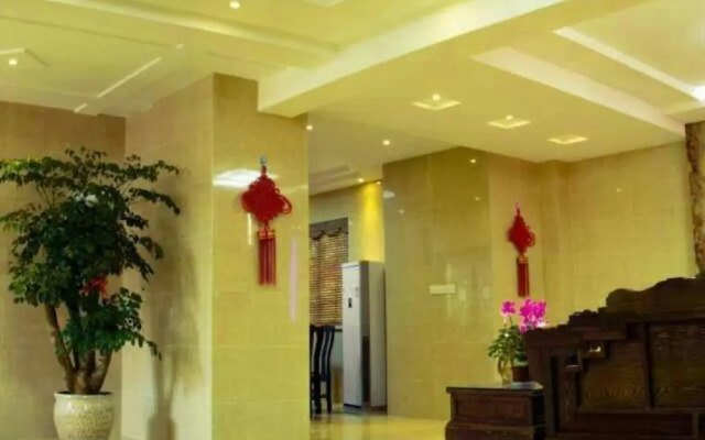 Tianmuhu Tianyuege Villa