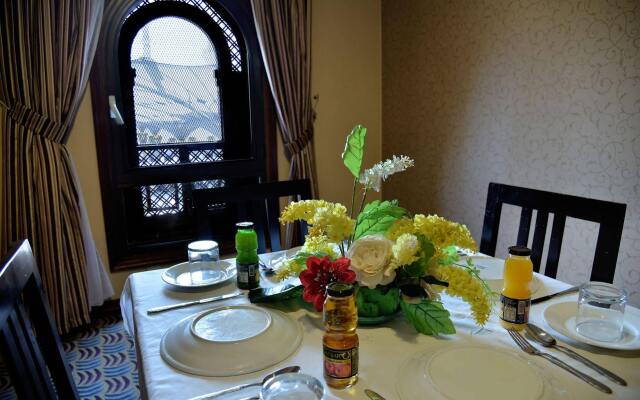 Al Majeedi ARAC Suites
