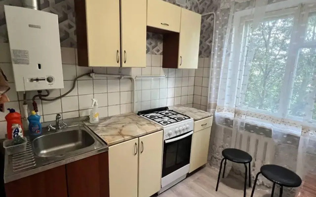 Make yourself at home on Timiryazev Street 101 building 6