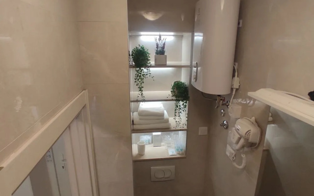 Room Porat 2 With Private Terrace