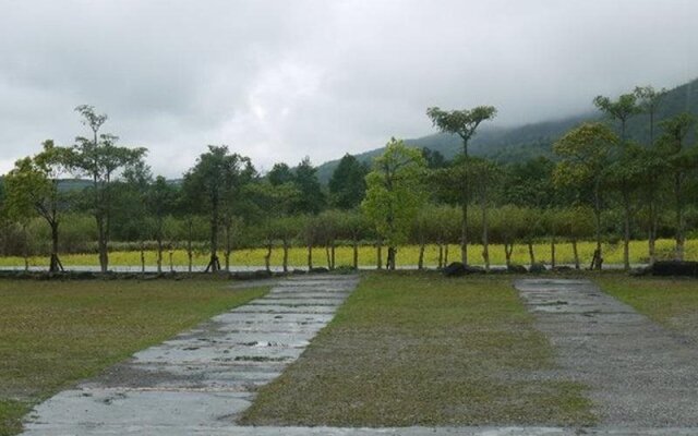 Jixiang Ting Garden Spa