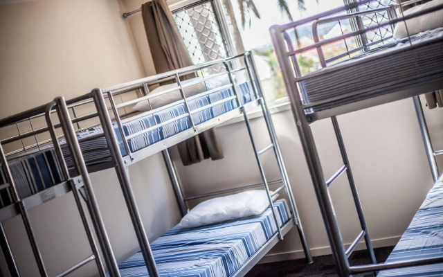 Somewhere To Stay Backpackers