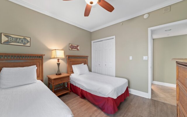 Seaspray West 105- Gulf Front