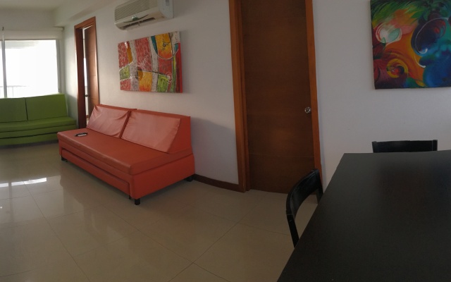 Apartamentos Dhi Palmetto