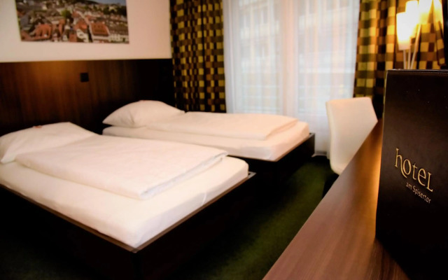 Hotel am Spisertor & Kursana Senioren Residenz