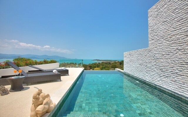 Villa Blue Bay 4 Bedroom Pool Villa