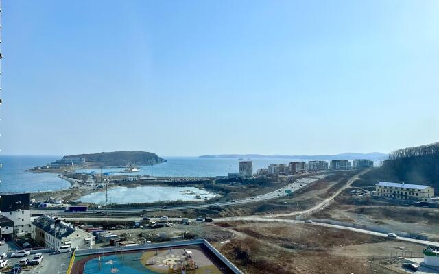 Апартаменты на улице Басаргина 6Бк2