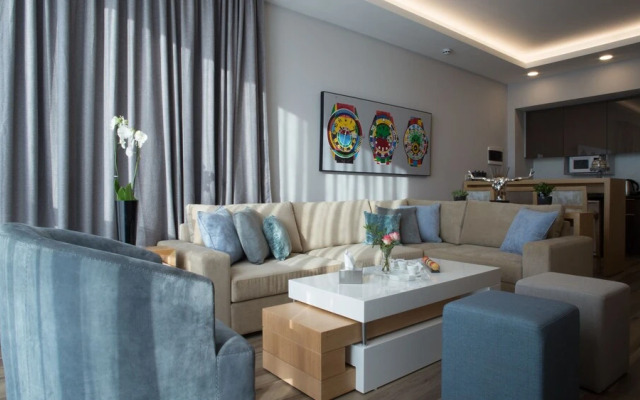 The Stay Furnished Apartments
