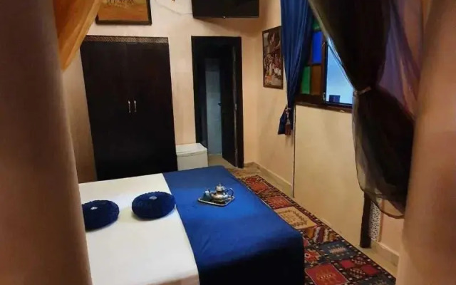 Riad La Porte Du Bouregreg