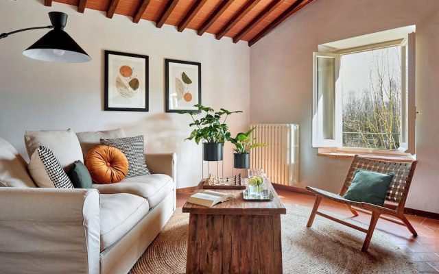 Agriturismo Borgo Scaffaia