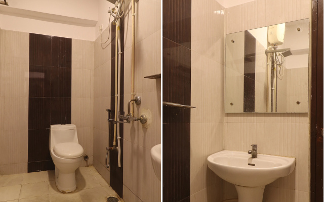 Fabhotel Double Tree