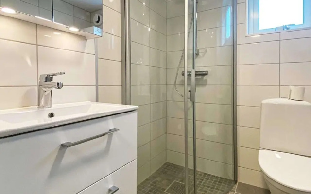 4 Person Holiday Home in Farjestaden