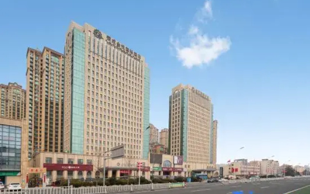 Jinyue International Hotel